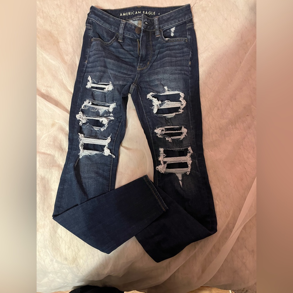 American Eagle jeans never worn